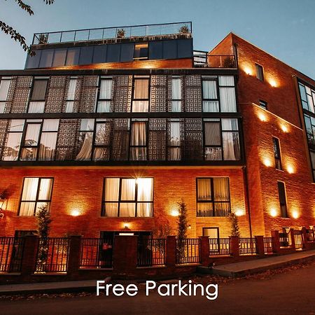 Address Boutique Hotel Tbilisi Ngoại thất bức ảnh