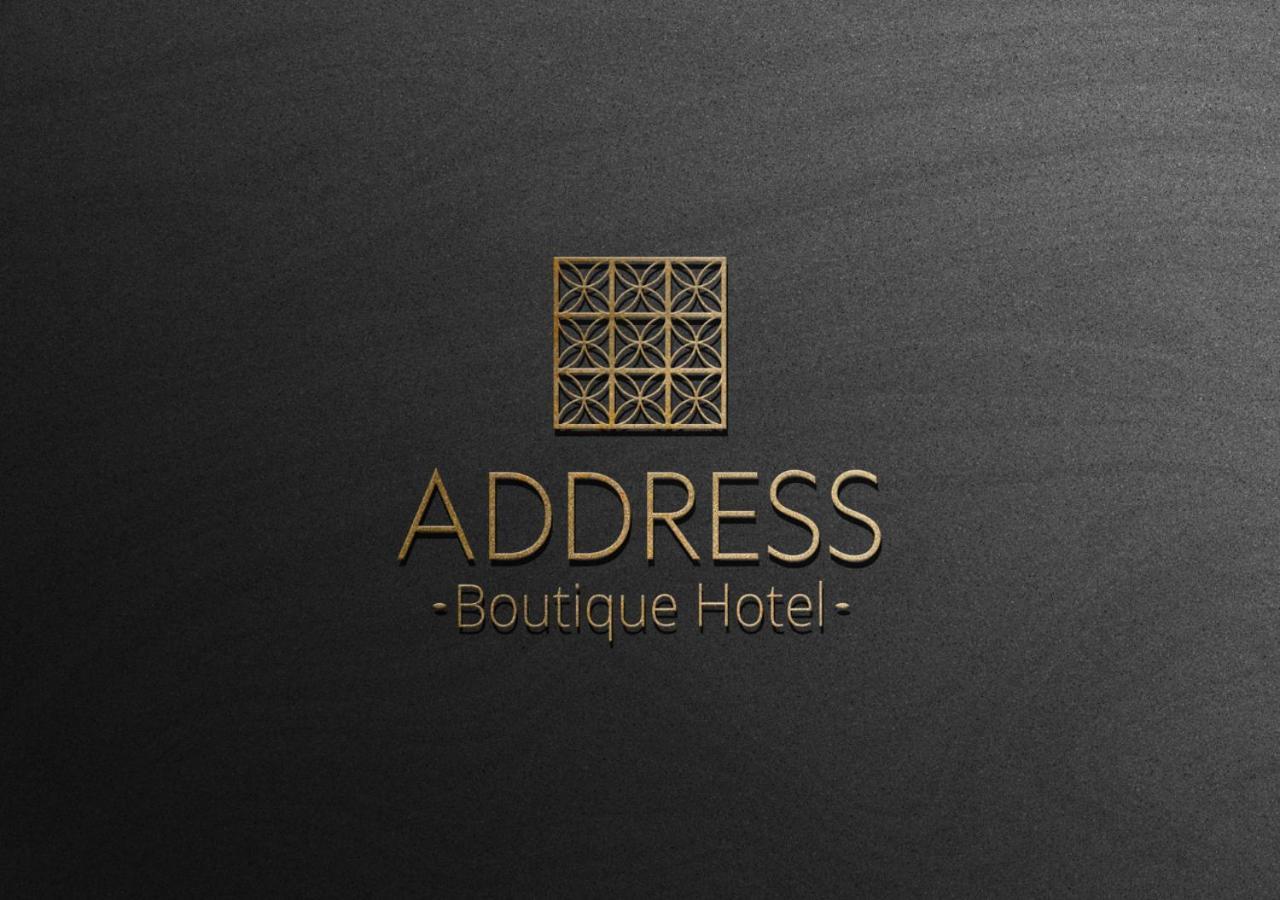 Address Boutique Hotel Tbilisi Ngoại thất bức ảnh