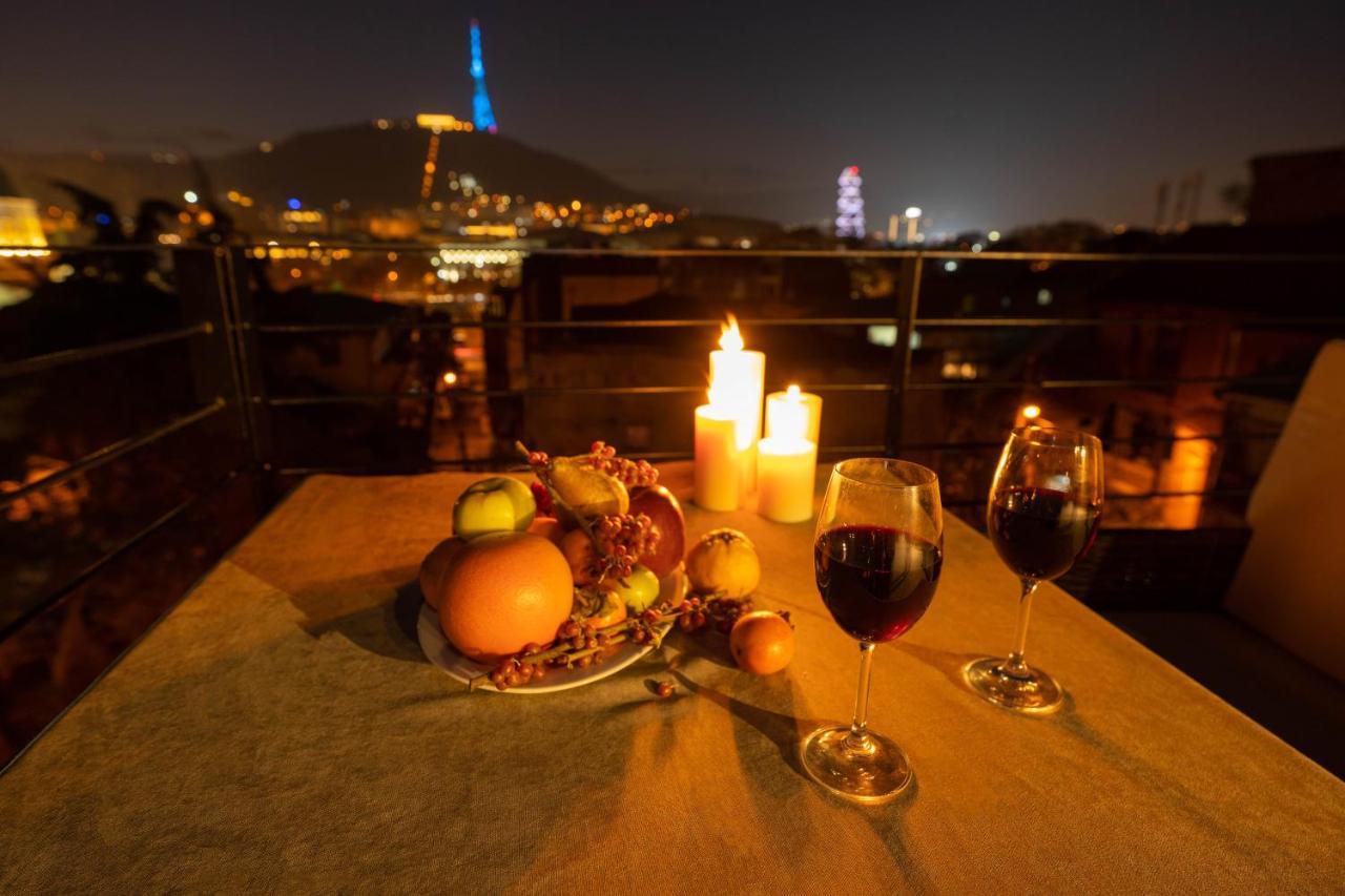 Address Boutique Hotel Tbilisi Ngoại thất bức ảnh