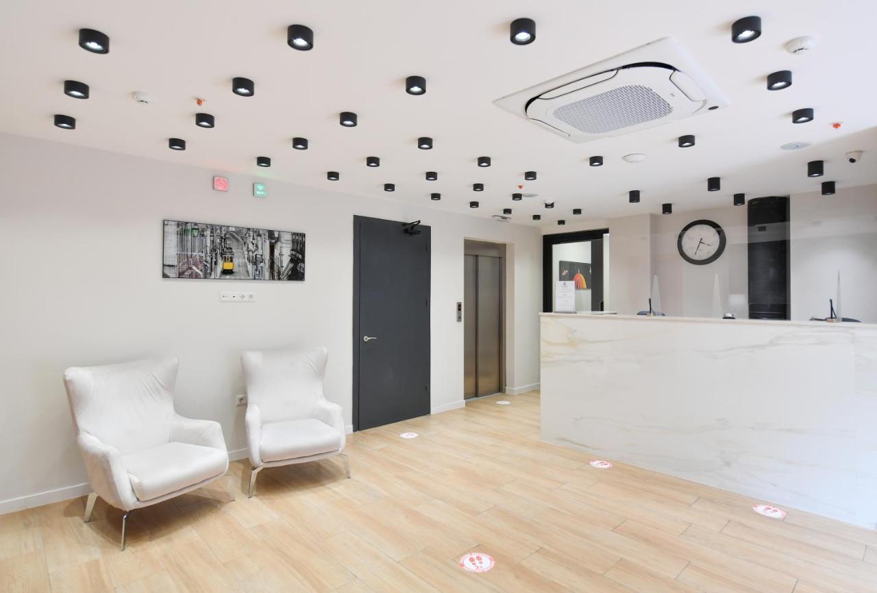 Address Boutique Hotel Tbilisi Ngoại thất bức ảnh