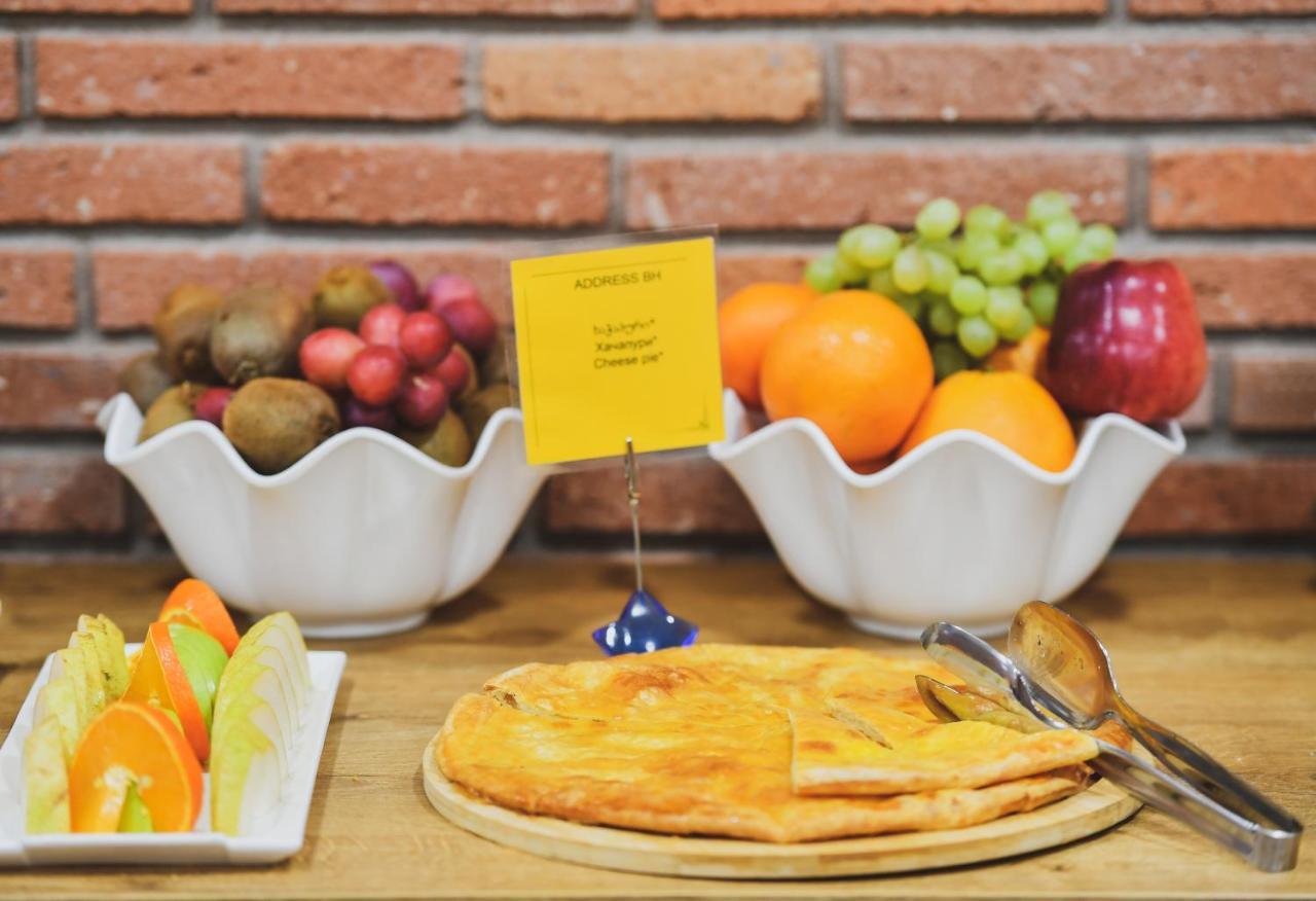 Address Boutique Hotel Tbilisi Ngoại thất bức ảnh