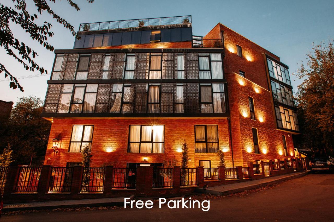 Address Boutique Hotel Tbilisi Ngoại thất bức ảnh