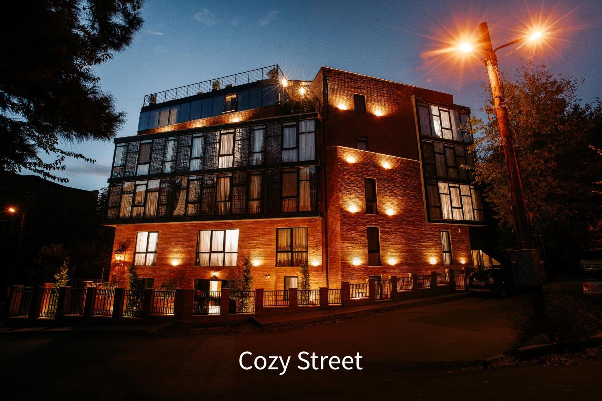 Address Boutique Hotel Tbilisi Ngoại thất bức ảnh