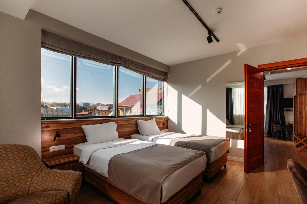 Address Boutique Hotel Tbilisi Ngoại thất bức ảnh