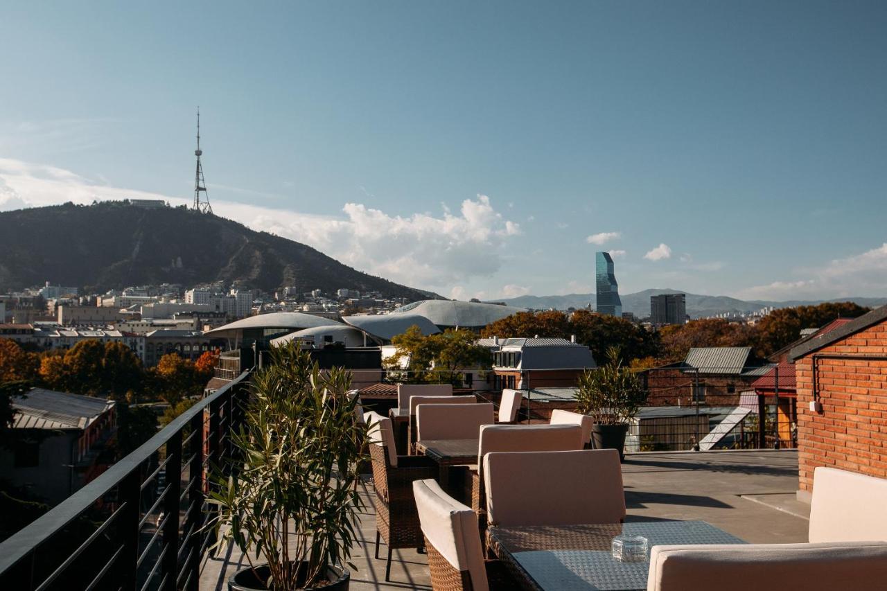 Address Boutique Hotel Tbilisi Ngoại thất bức ảnh
